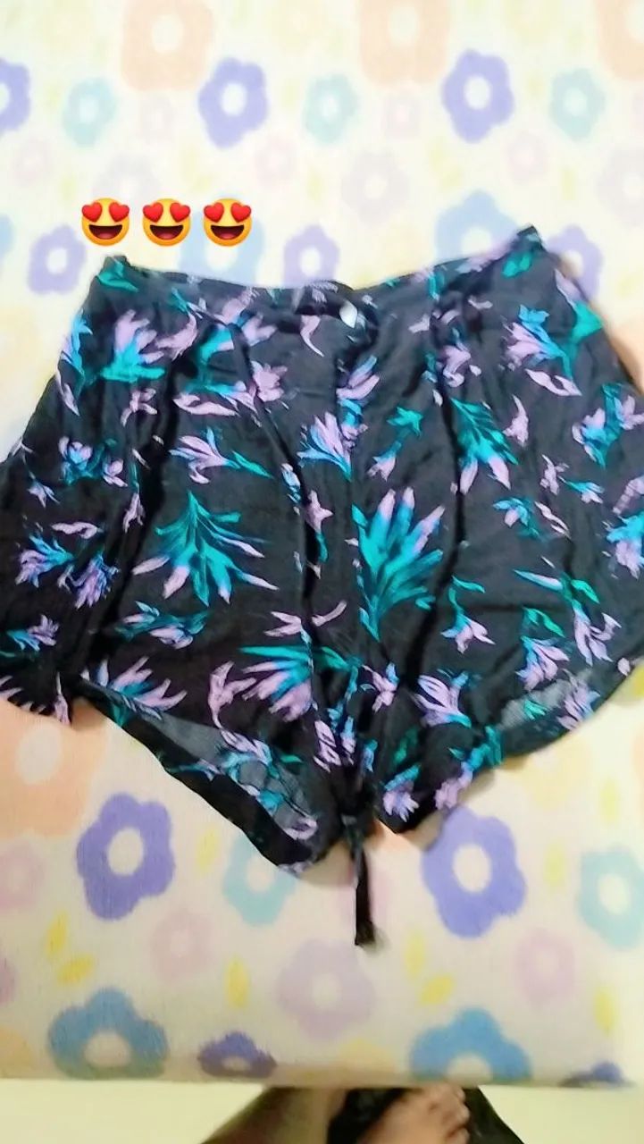 Roupas semi-novas valor 10,20 reais e aceito trocas  - Foto 4