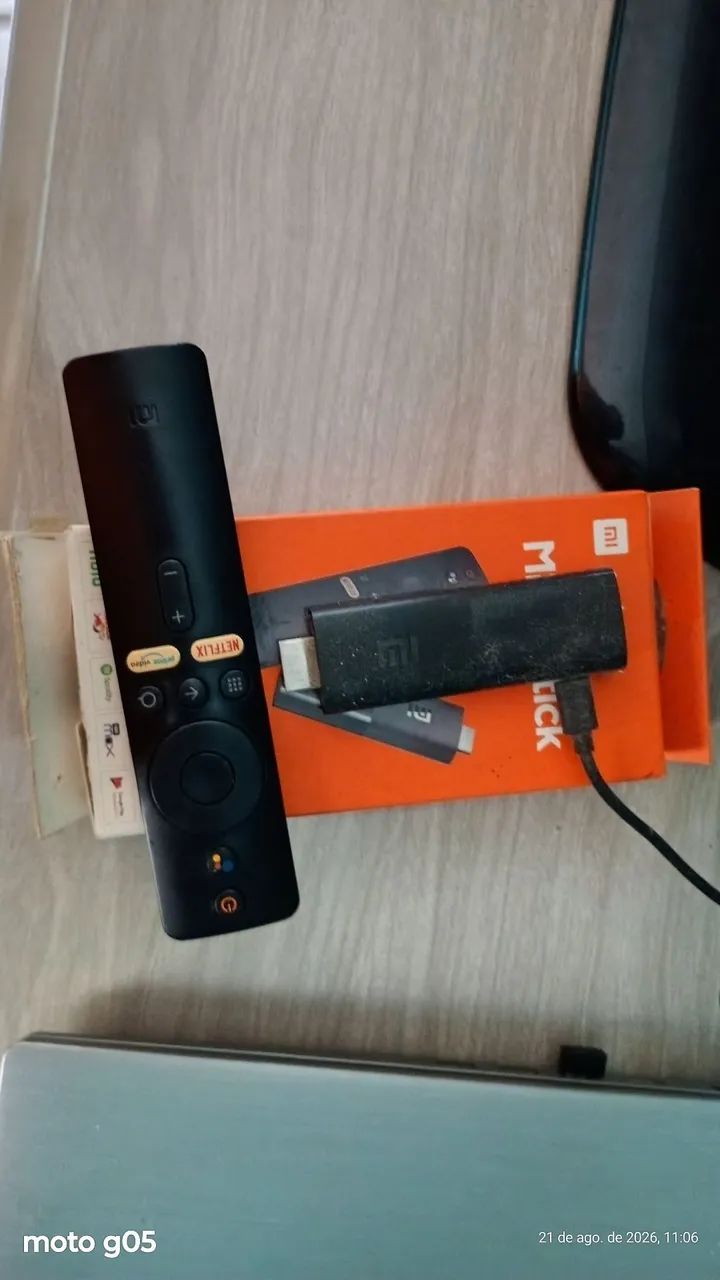 Vendo MI TV Stick