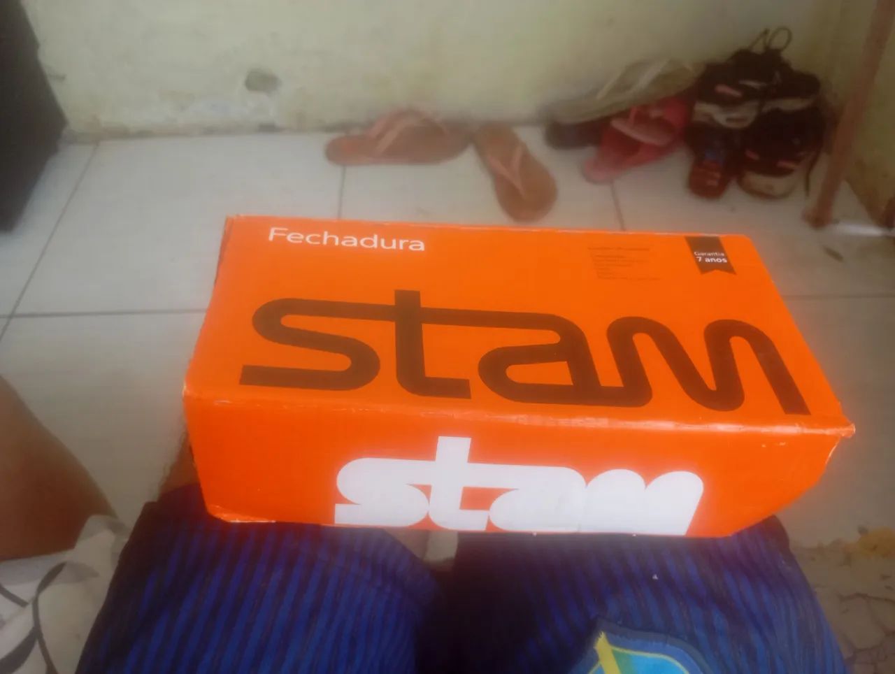 Feichadura pra Quarto 