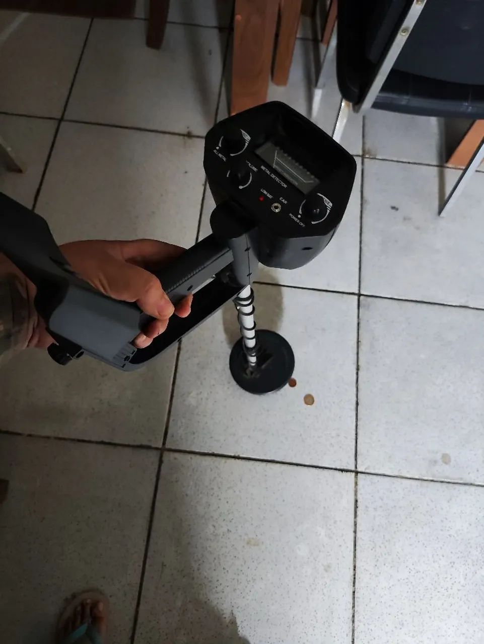 Detector de metais - Foto 4
