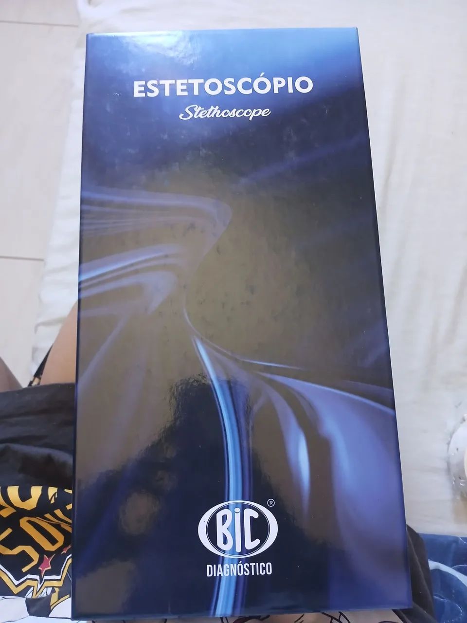 Estetoscopio BIC