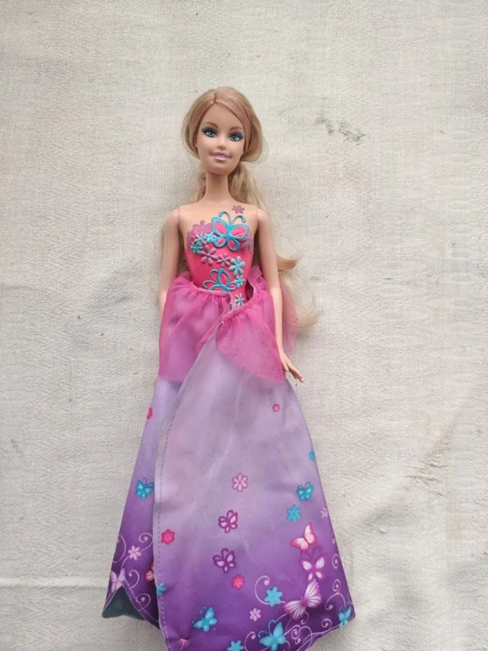 Boneca Barbie FairyTopia