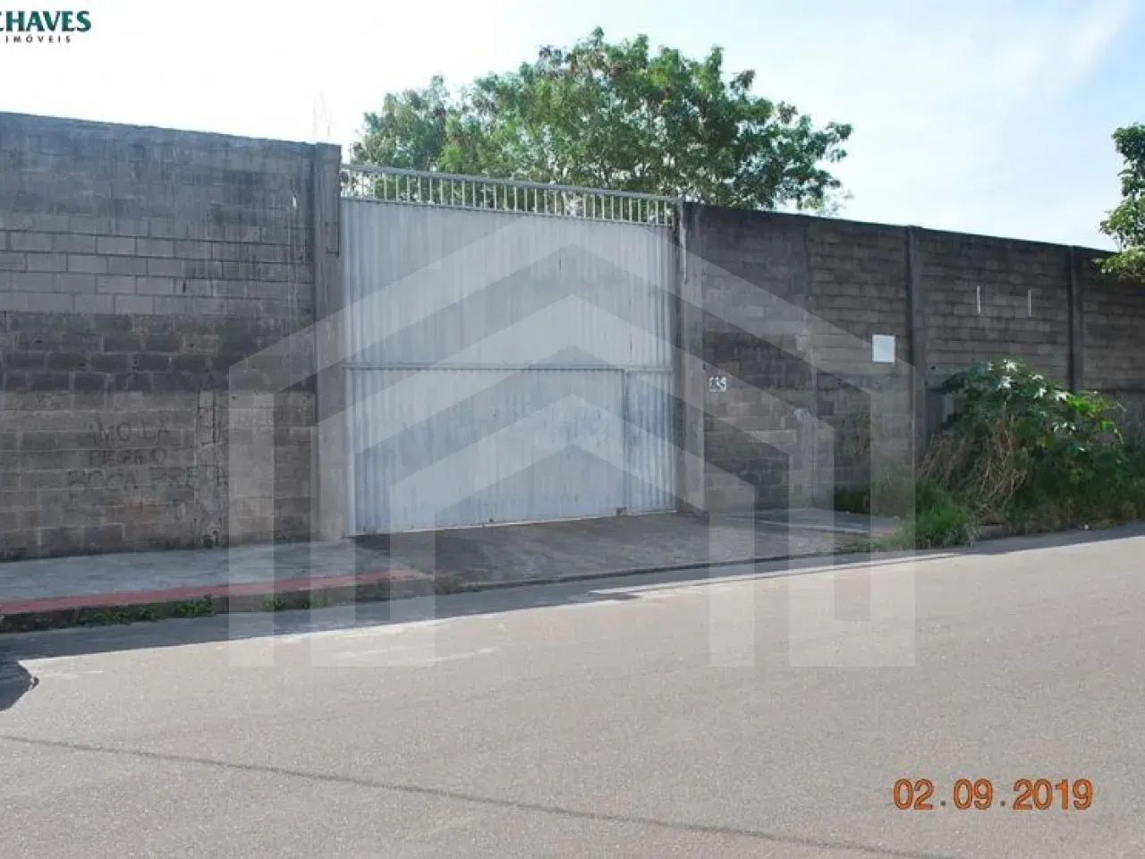 Galpão Comercial em Planície da Serra com 304 m² - Foto 2