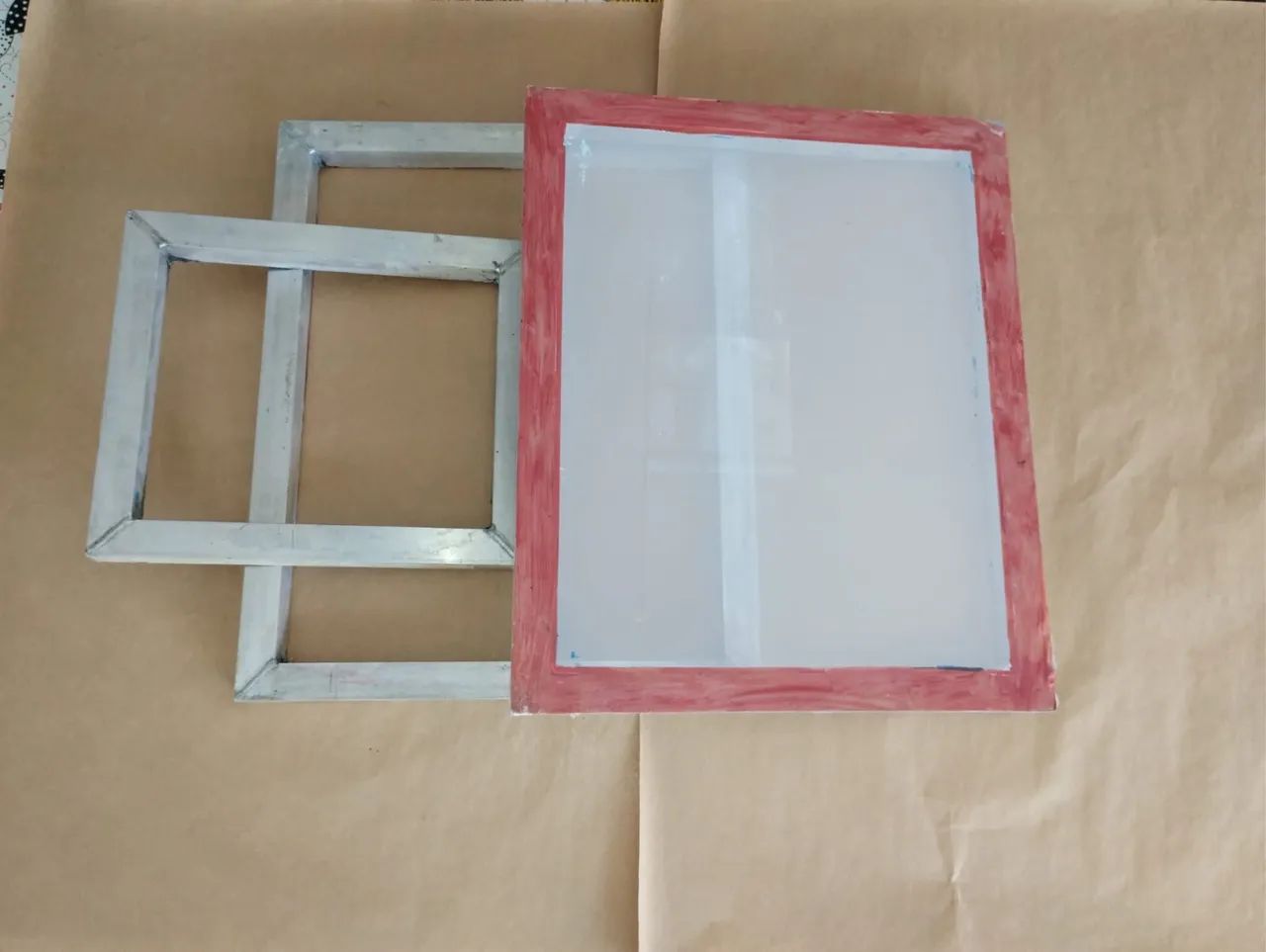 Kit silkscreen - Foto 2