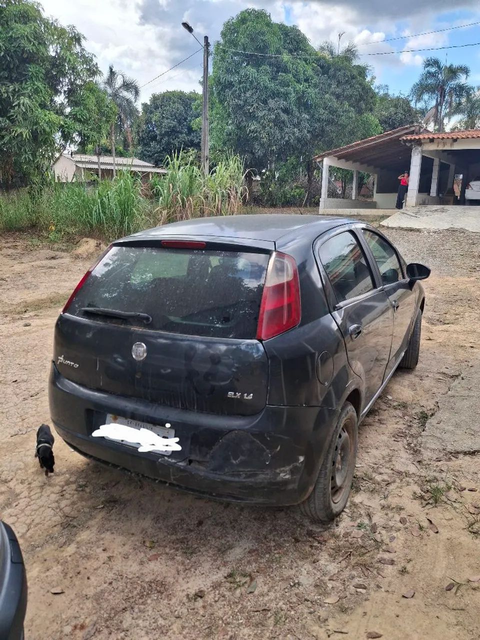 Fiat Punto 2008