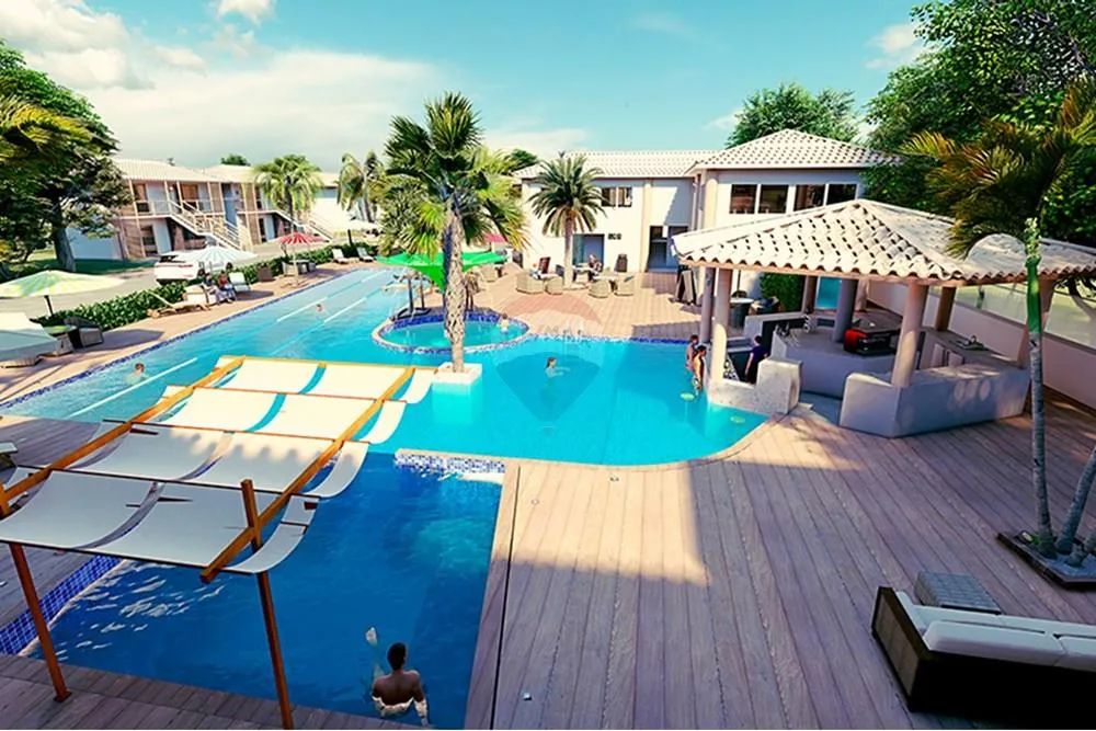 Apt no Brasil Imperial Praia Resort - Foto 5