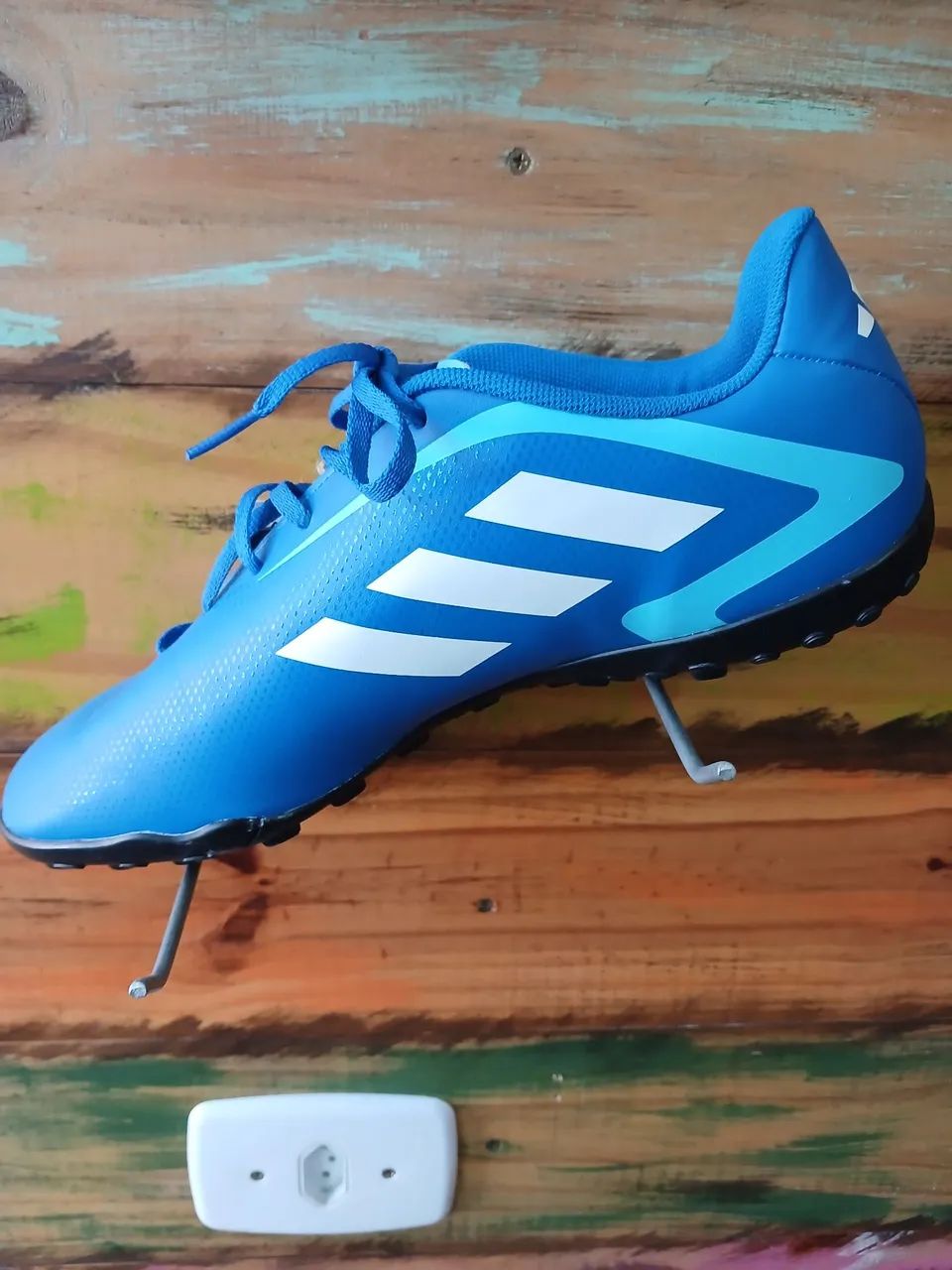 Chuteira  Adidas  Artilheira VITF - Foto 3