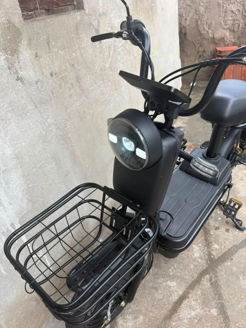 Scooter elétrica  - Foto 3