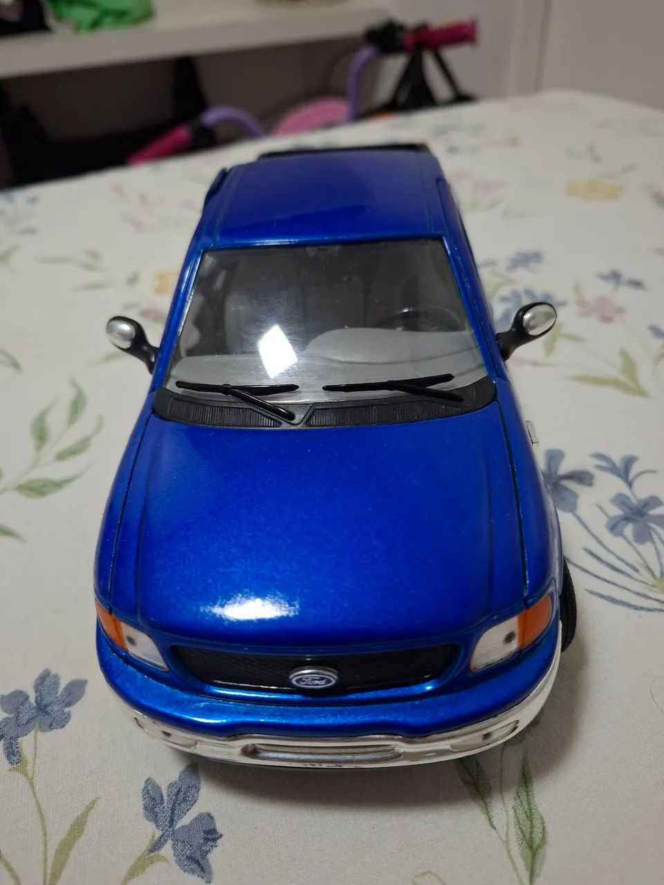 Miniatura Ford F-150 Supercab eacala 1/18 Welly. - Foto 2
