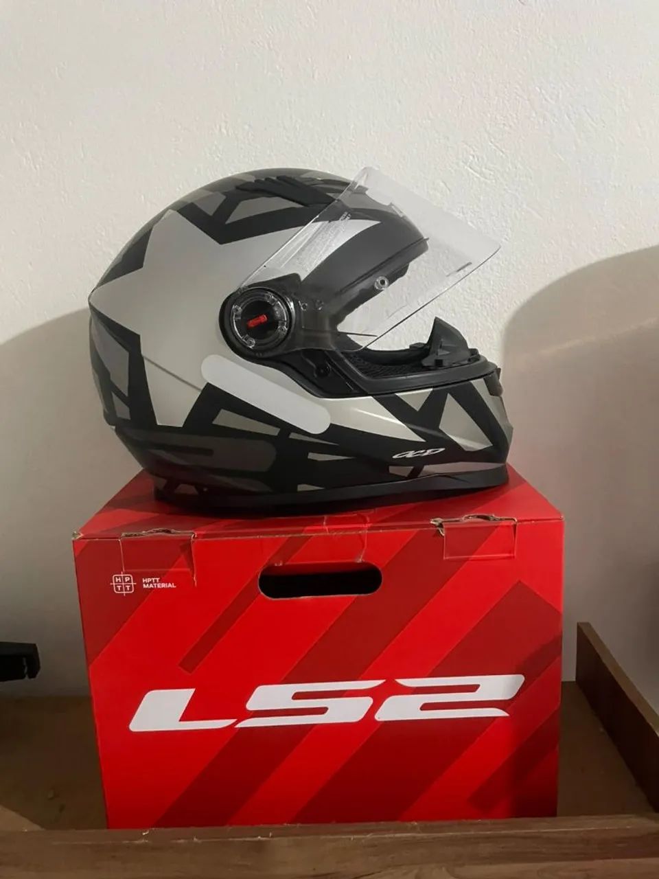 Capacete LS2 Starwar  - Foto 2