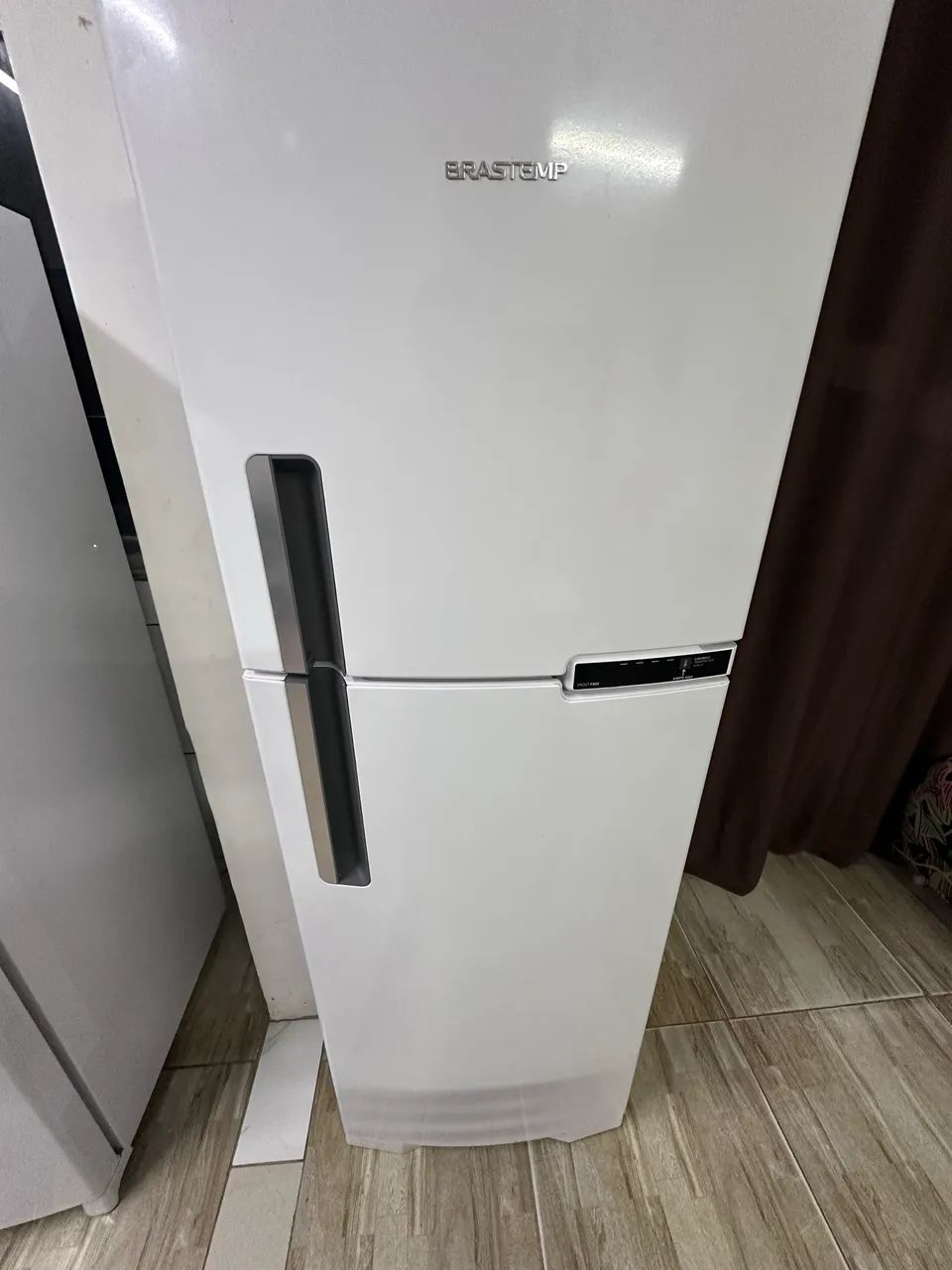 Geladeira Brastemp