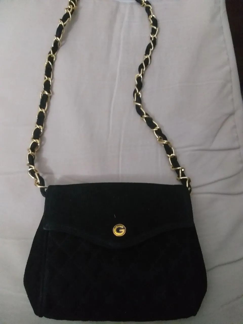 Bolsa de Camurça  - Foto 2