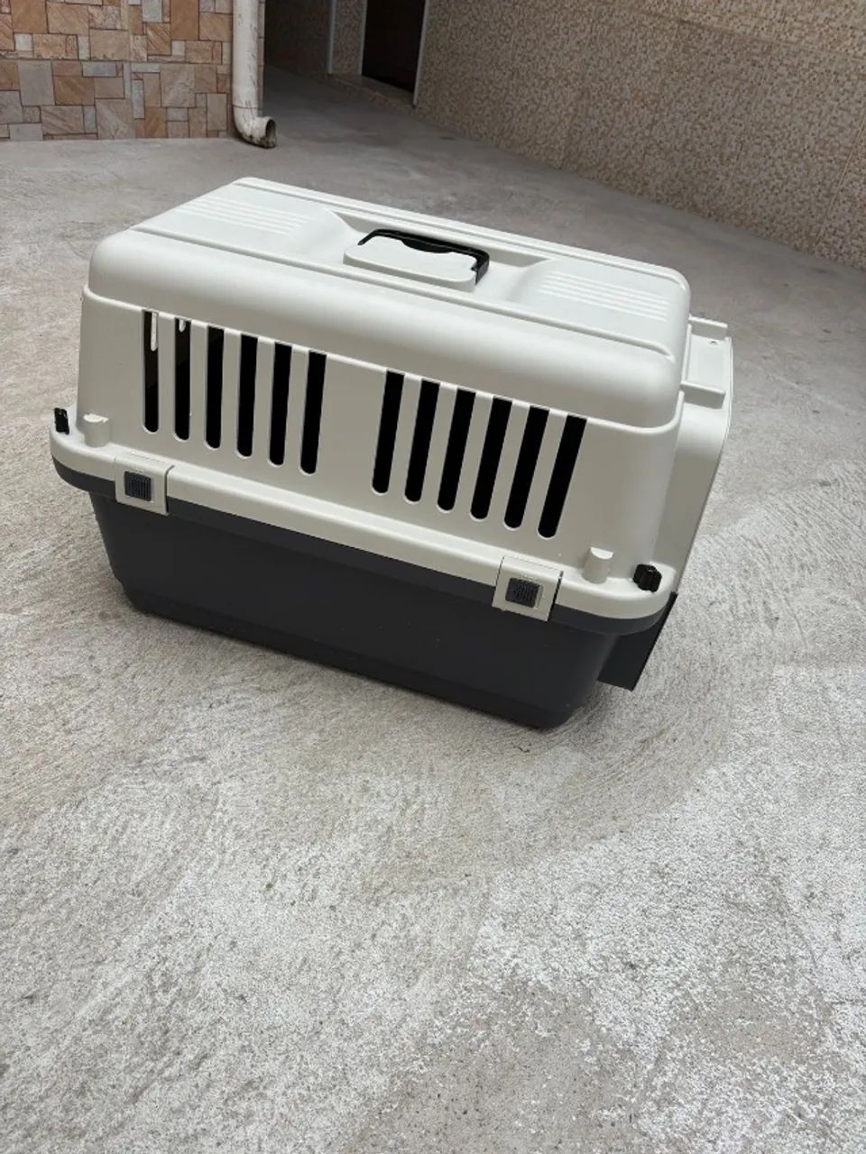 Caixa de Transporte para PETS no porão do Avião - LATAM - Foto 3