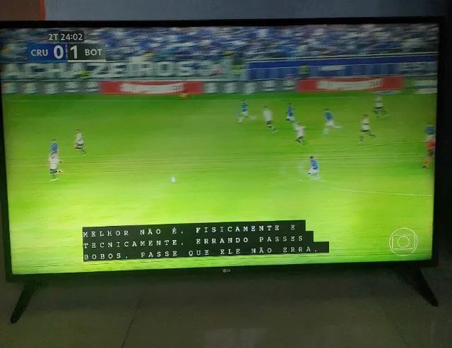 TV LG 49 polegadas ( COM DEFEITO ) - Foto 4