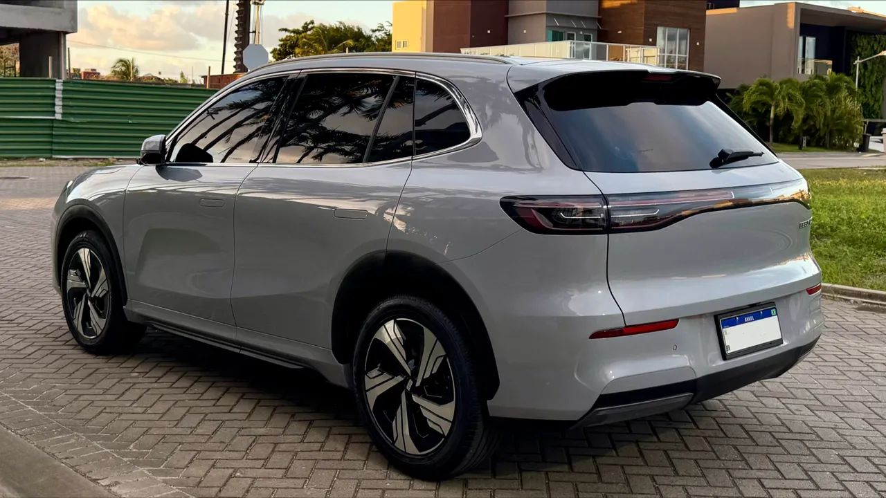 Geely EX5 MAX (elétrico) 2026 - Foto 4