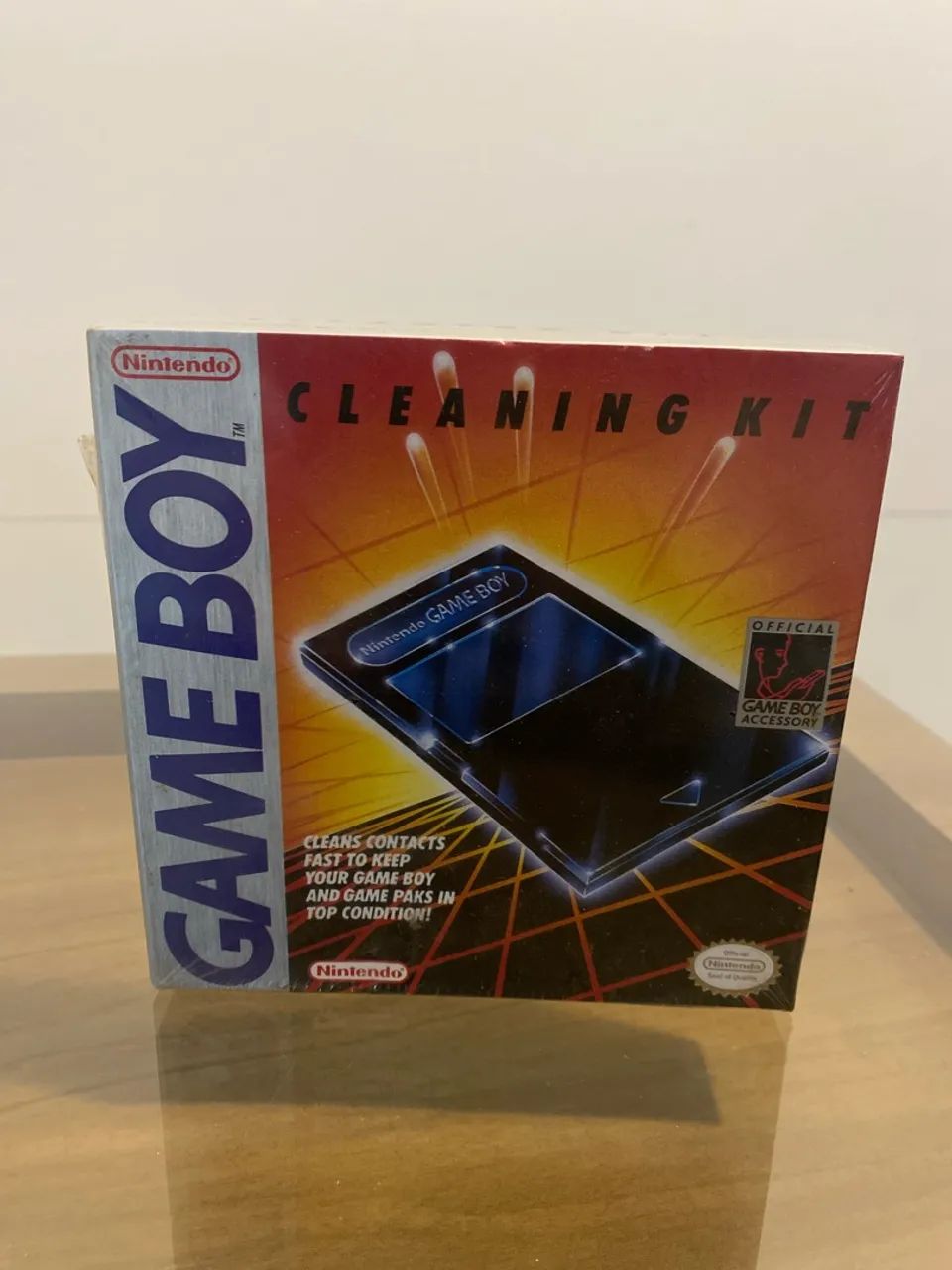 CLEANING KIT - GAME BOY  - Foto 2