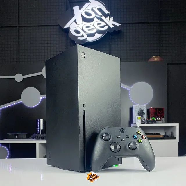 Console Xbox Series X SEMINOVO | Modelo com Garantia - Testado e Revisado | MICROSOFT - Foto 2