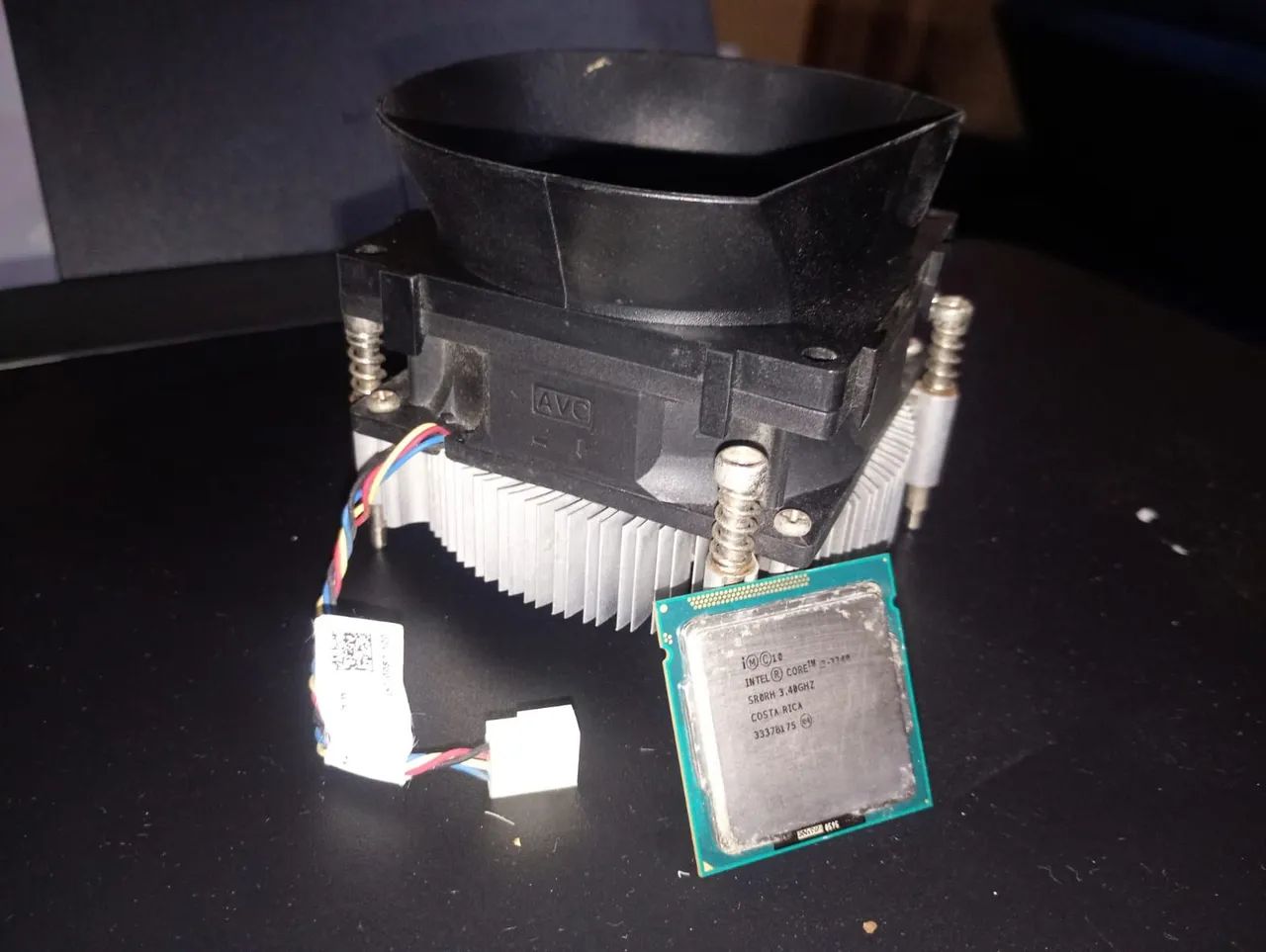 Processador Intel Core i3-3240 3.40GHz LGA 1155 + Cooler