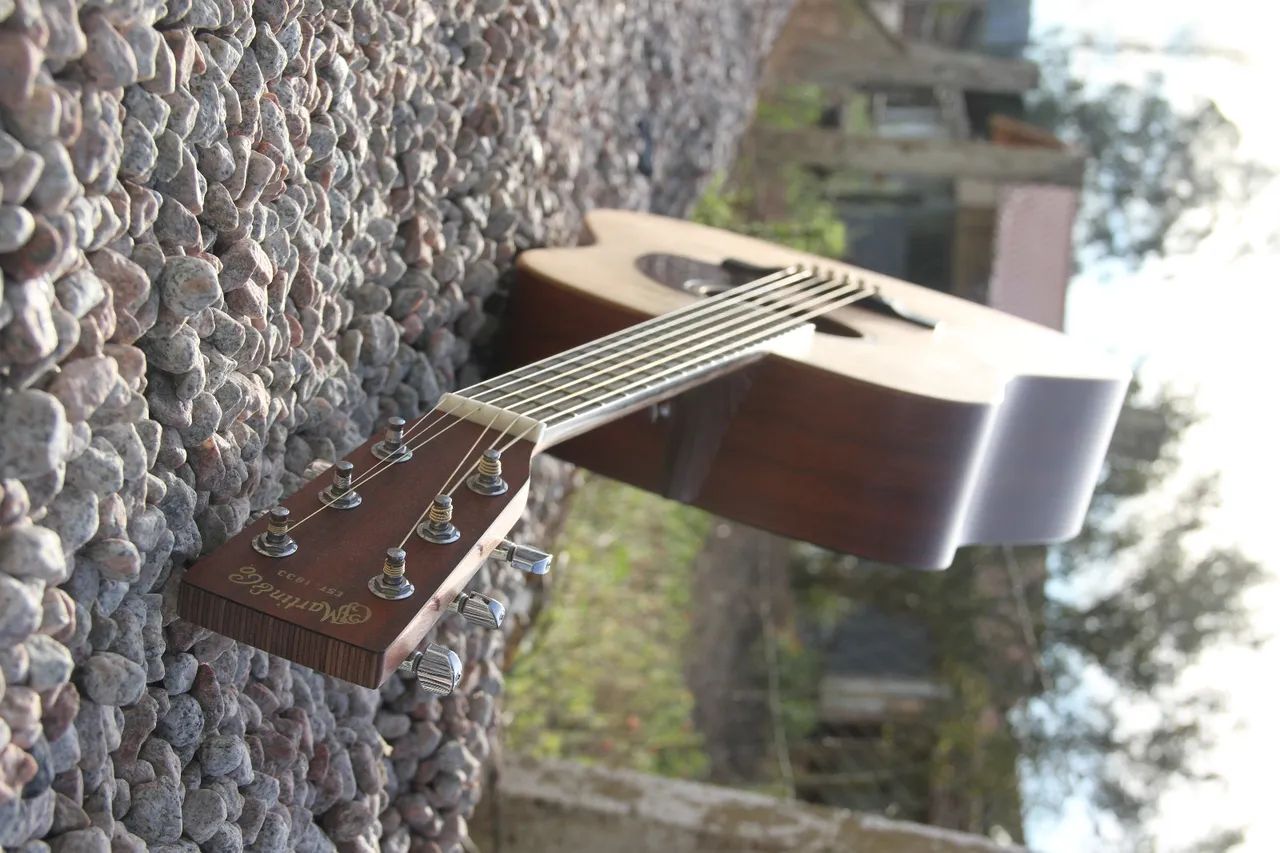 Violão Martin DX1AE - Foto 4