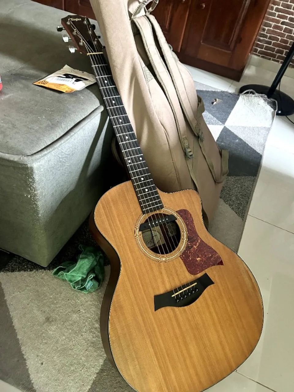 Taylor 114ce violão acústico