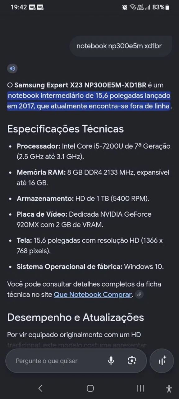 Vendo notebook sansung - Foto 4