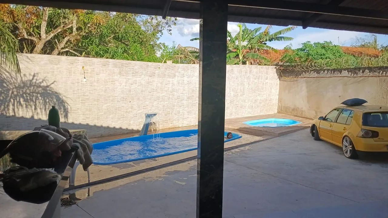 Alugo espaço com 2 piscinas  - Foto 4