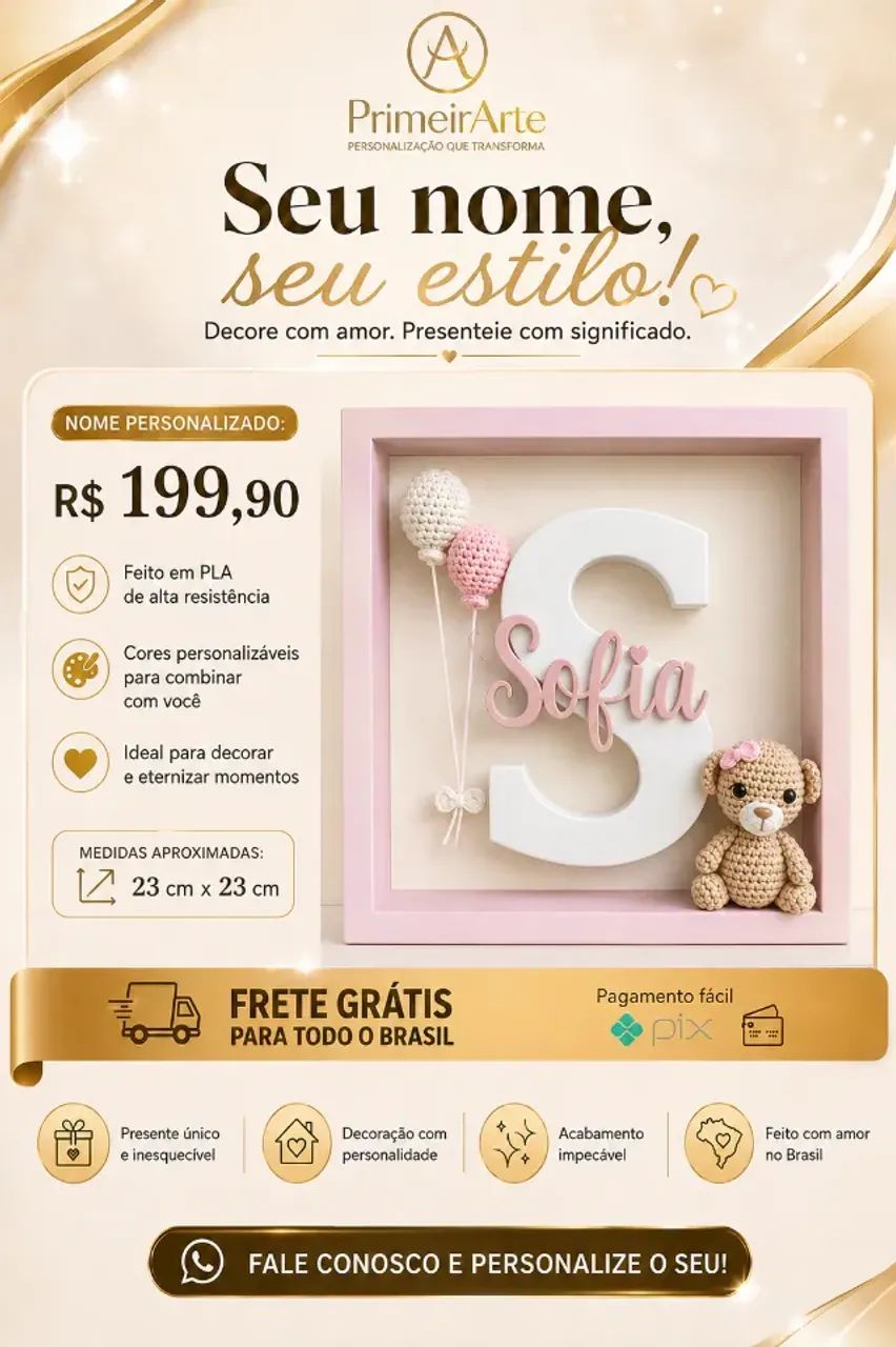 Enfeites de Maternidade | Porta Maternidade Bebê - Foto 2