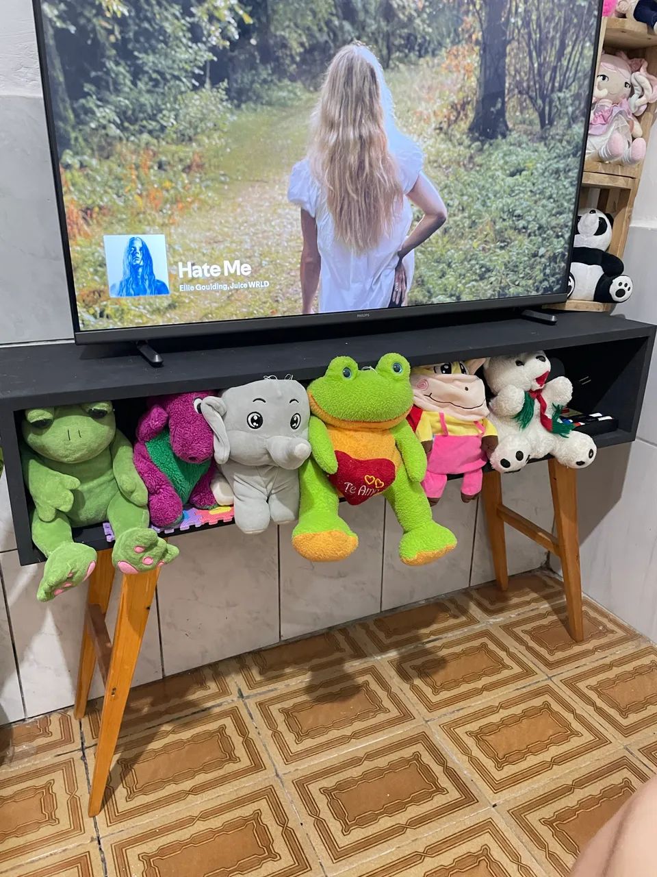 rack para tv