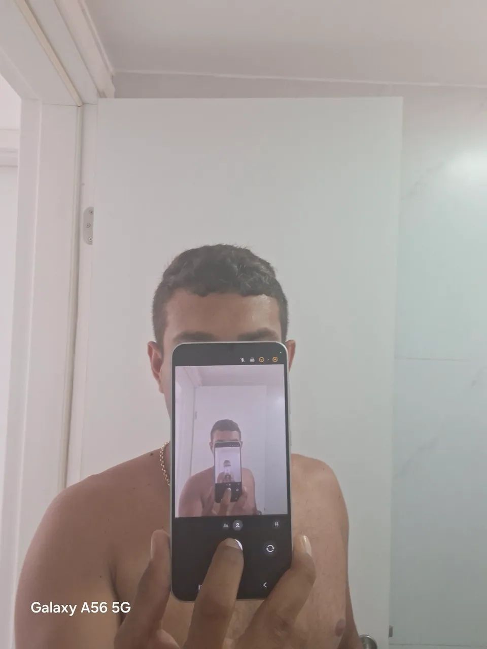 Celular A56 256 GB NOVO NA CAIXA 8 messes de uso valor dele 2,845 na loja  - Foto 2