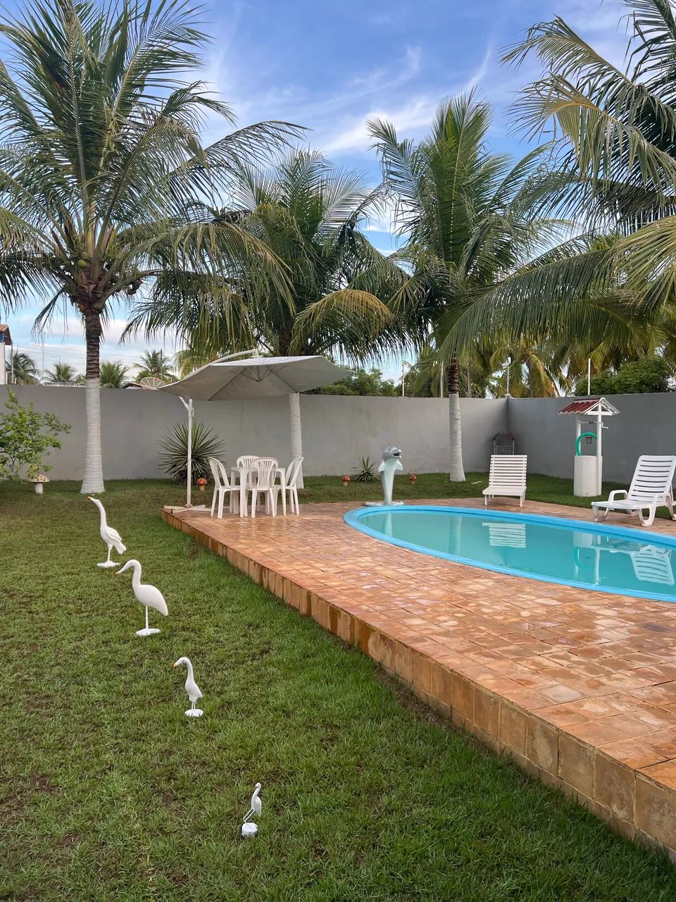 Casa no Abaís para temporada (Carnaval)