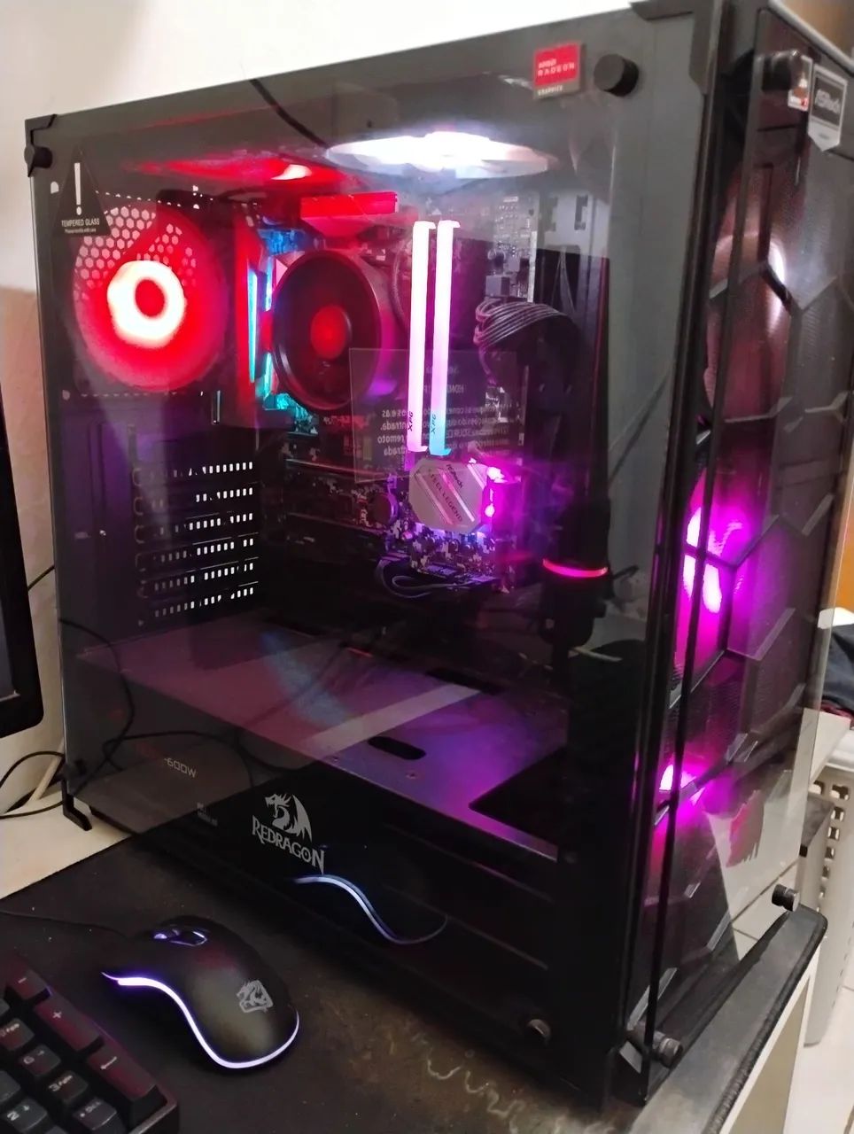 Computador de Mesa - Foto 2