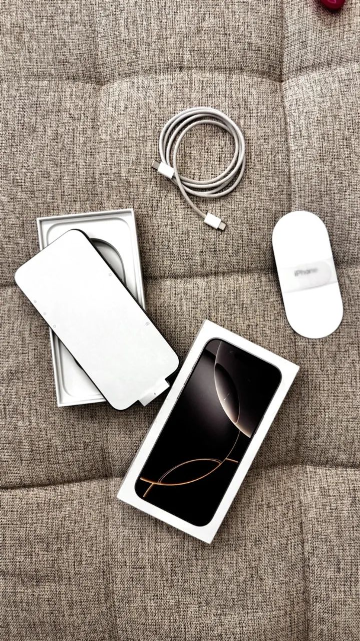 iPhone 15 Pro Max 256 GB - ORIGINAL - Foto 2