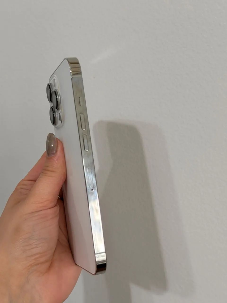 iPhone 13 Pro 256GB Silver - Celulares e Smartphones - Boa Vista