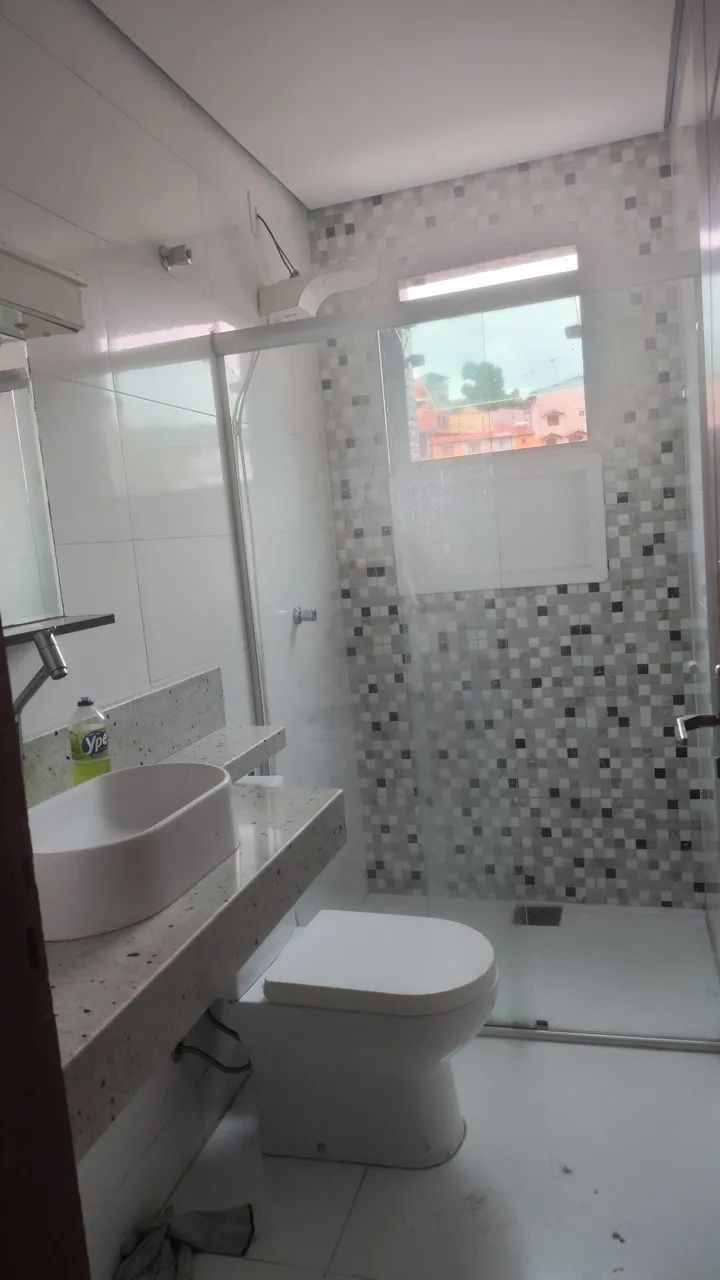 Alugo suíte,QUARTO E BANHEIRO  - Foto 3
