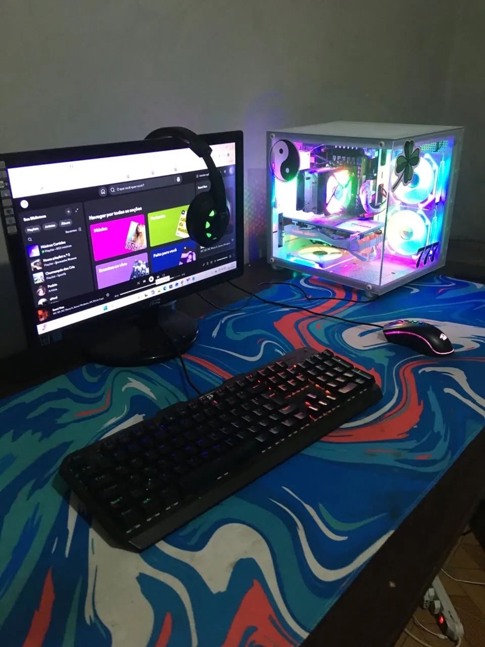 PC GAMER COMPLETO - Foto 5