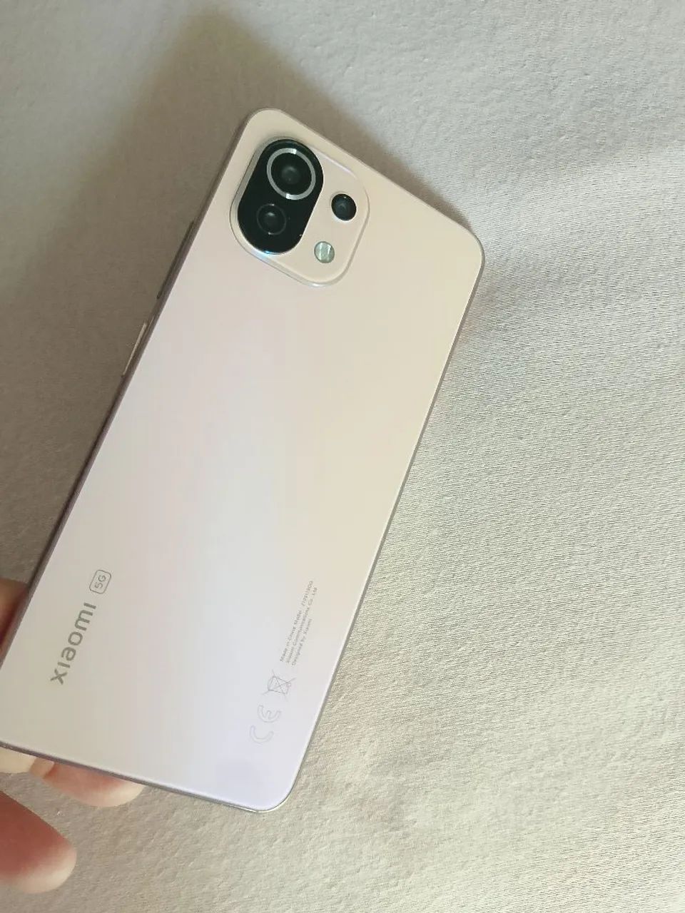 Celular xiaomi 11lite 5G  - Foto 2