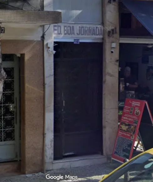 Alugo Conjugado de Quarto e Sala - Centro - Rio de Janeiro