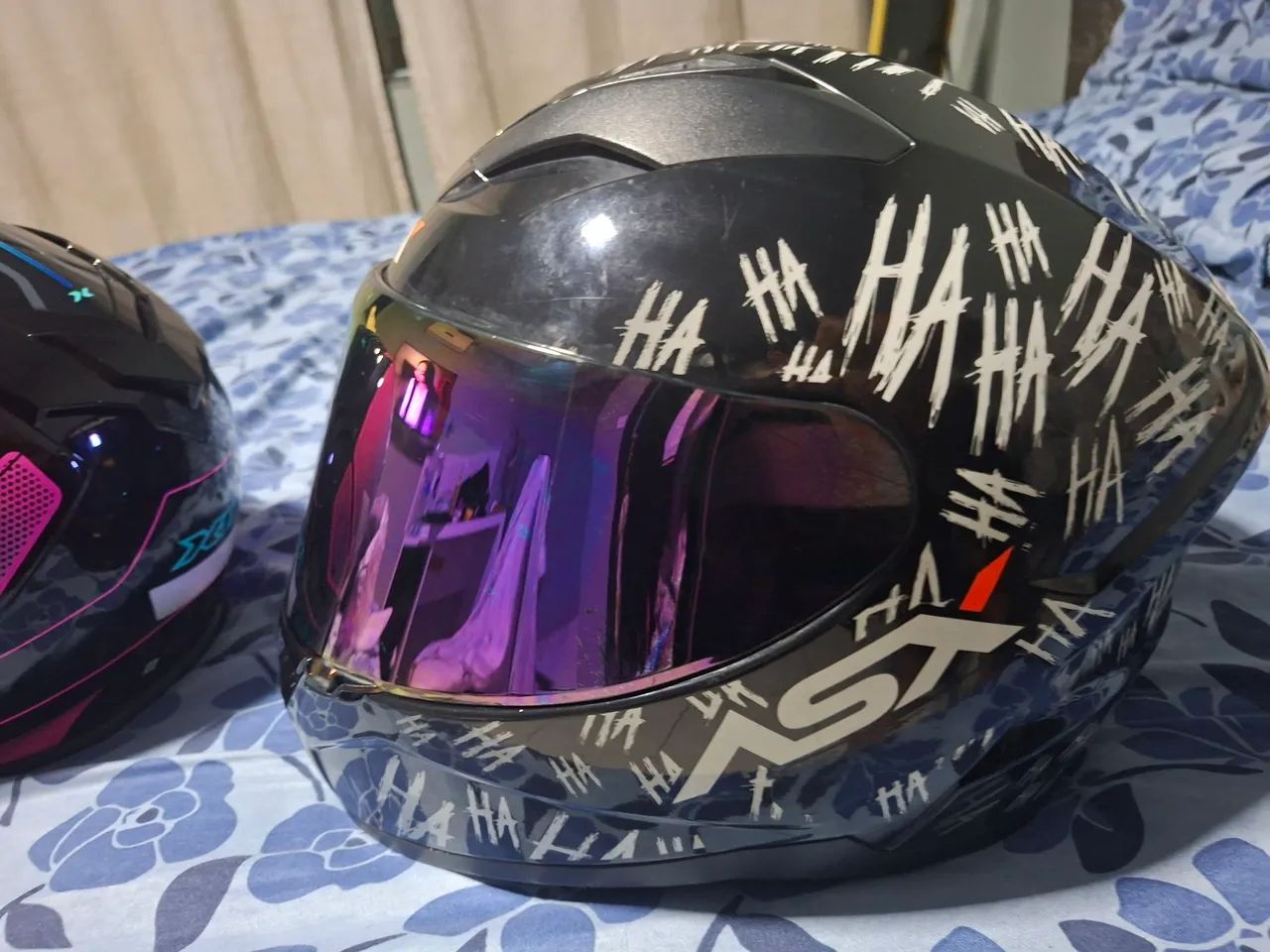 Capacete Asx - Foto 5