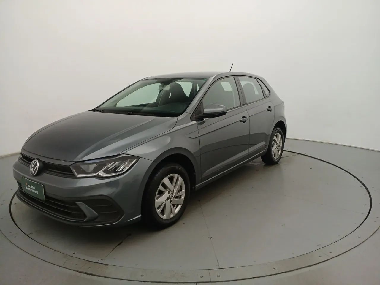 Volkswagen Polo 1.0 MPI Flex 12V 5p, foto 1 de 18