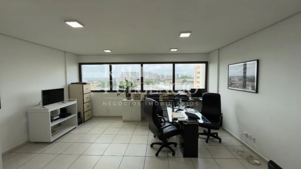 Sala para venda no Ed Duque Hall na Av Duque de Caxias com a Av Bandeirantes - Foto 4