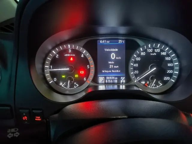 Nissan Frontier 2022