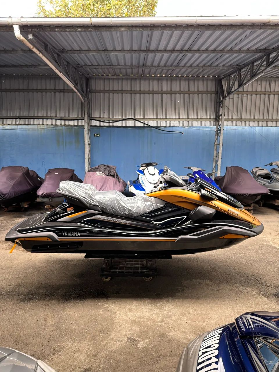 Jet ski yamaha HO 2025  - Foto 6