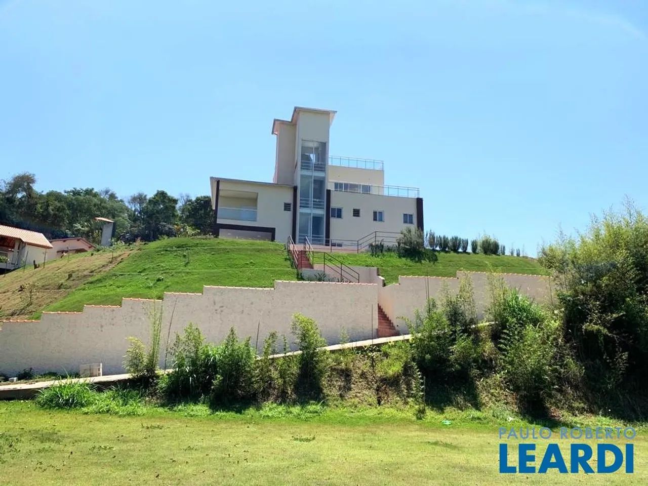 CASA EM CONDOMÍNIO - ÁGUAS DE IGARATÁ - SP - Foto 3