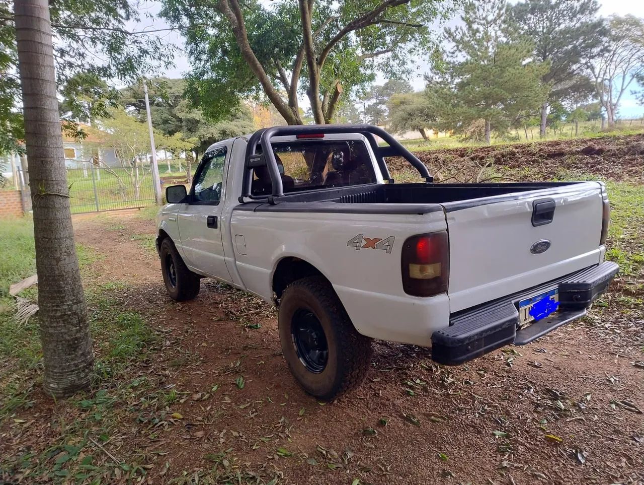 Ford Ranger Ranger XL 3.0 PSE 163cv 4x4 CS TB Diesel 2006