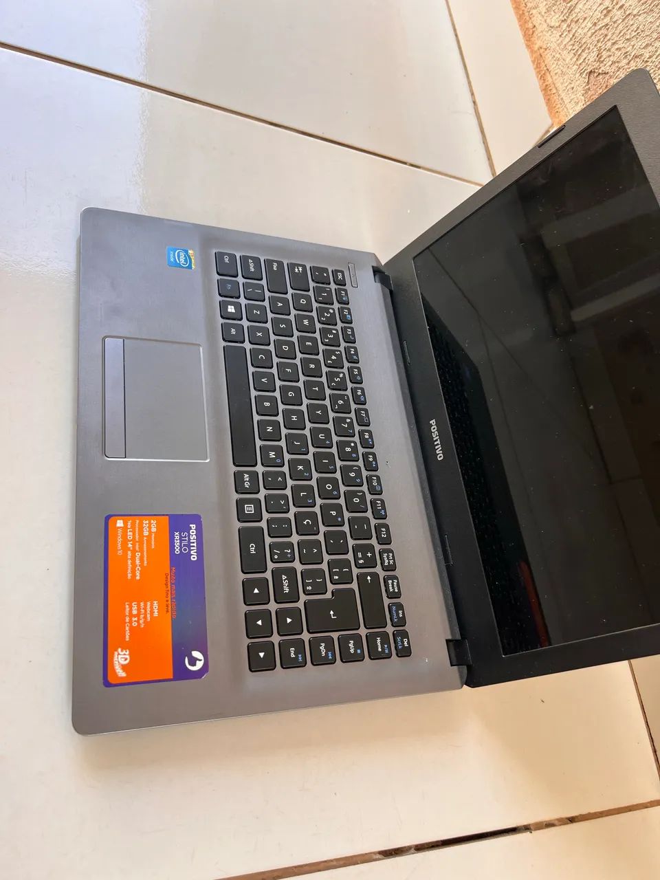 Notebook para usar as peças ou para uso próprio  - Foto 5