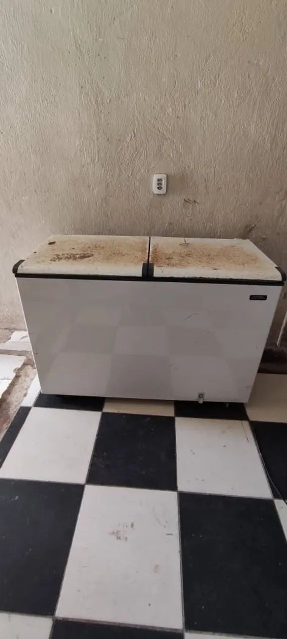 Freezer horizontal 