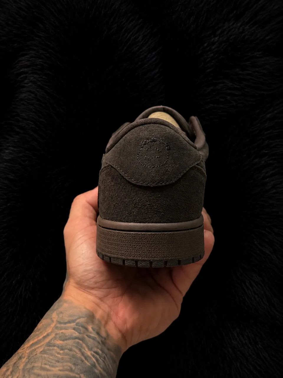 Air Jordan 1 Low Travis Scott - Foto 3