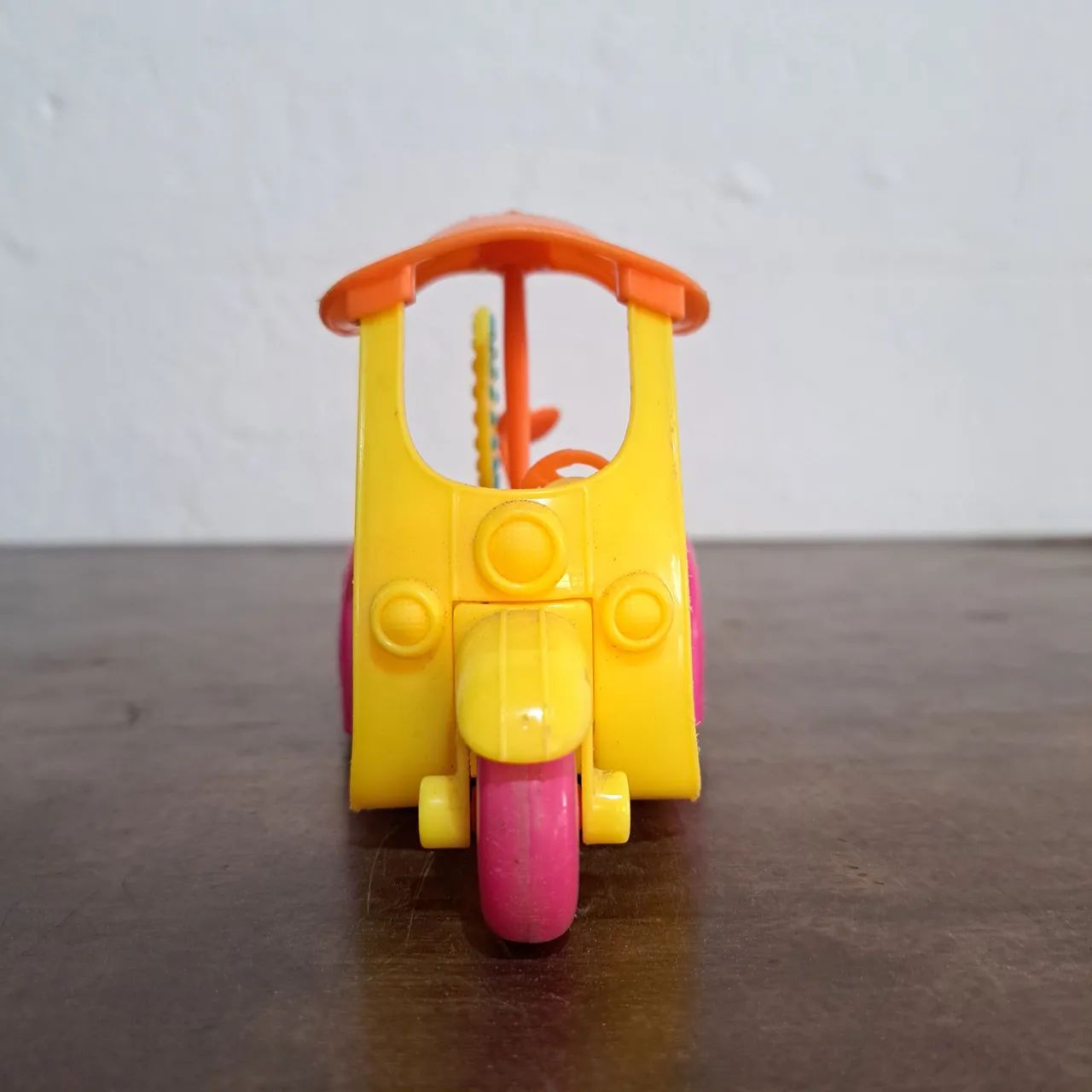 Carrinho da Polly Mattel 2014 - Foto 2