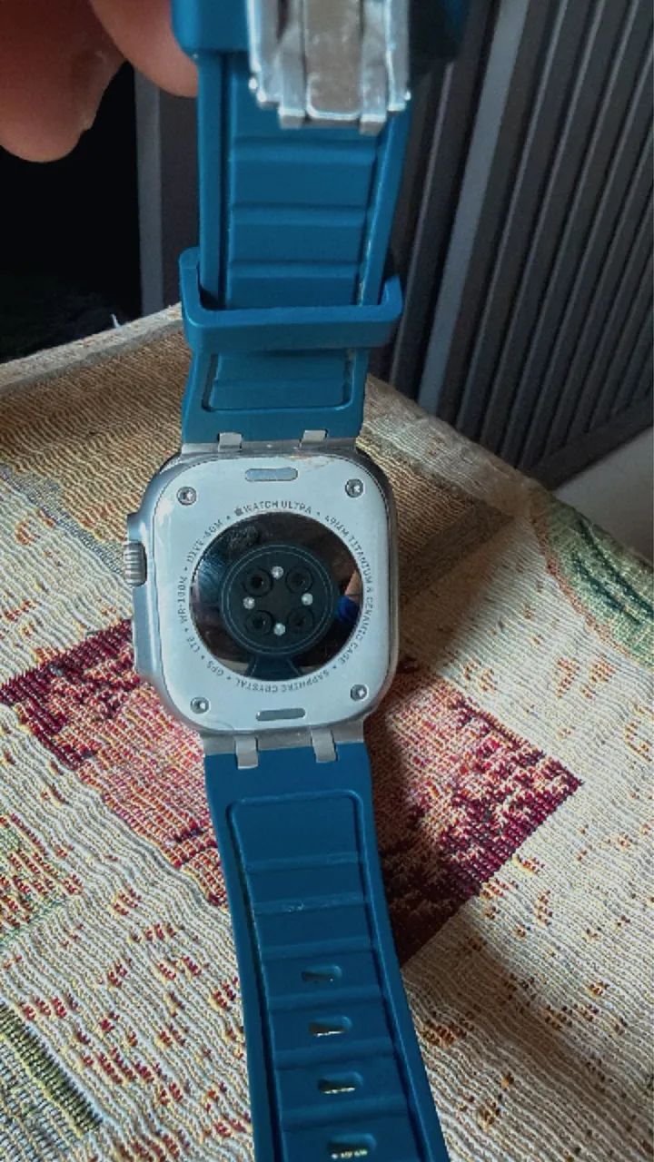 APPLE WATCH ULTRA 2 49MM TITANIUM - Foto 3
