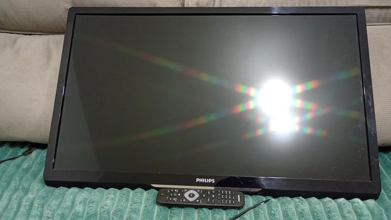 Televisão Smartv 